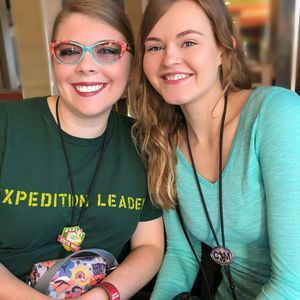 Meet your Posher, Caroline